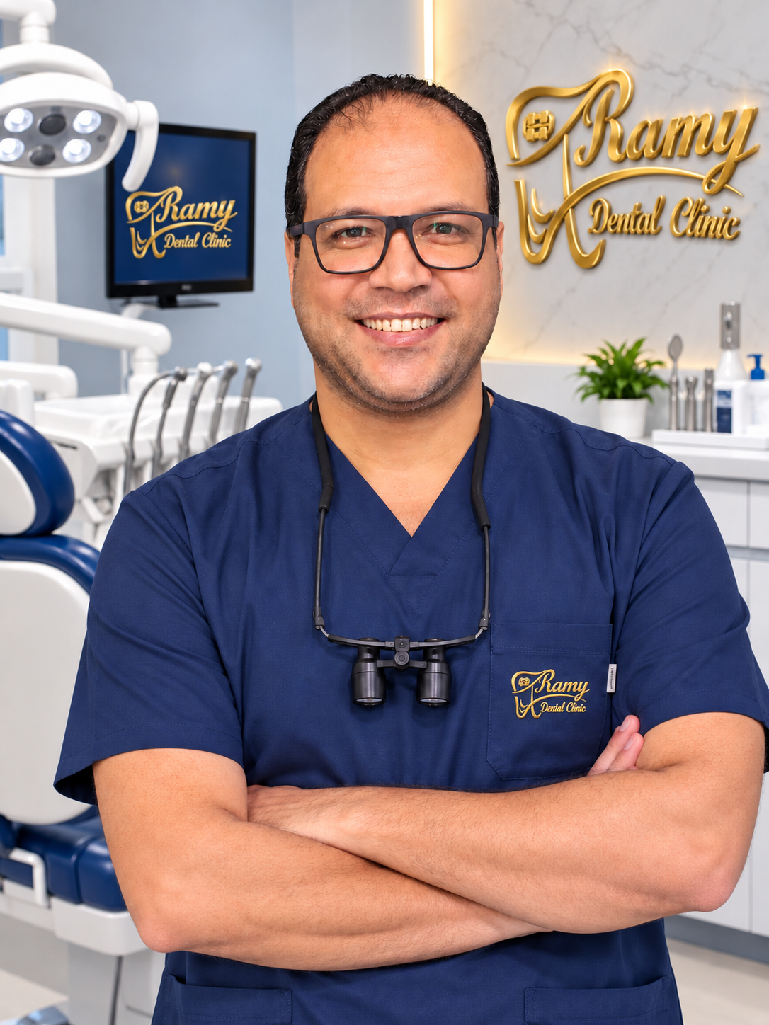 Dr. Ramy Gamal
